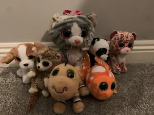 Beanie Boo Bundle (7) - Picture 1 of 11