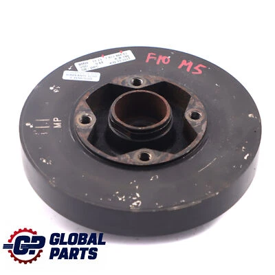 Amortisseur Vibration BMW F10 M5 F12 F13 M6 Entraînement Vilebrequin 7572566 - Photo 1/4