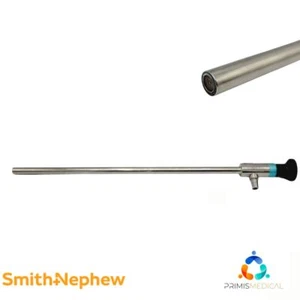 Smith & Nephew 8000 Dyonics 10mm Laparoscope 0° Clear Image 15-1/2" - Picture 1 of 5