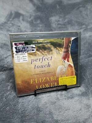 Perfect Touch by Elizabeth Lowell 2015 Unabridged CD Audiobook - Image 1 of 2