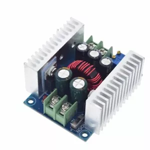 1psc DC-DC Convertitore 20A 300 W Caricabatterie regolabile in potenza step up down boost - Foto 1 di 1
