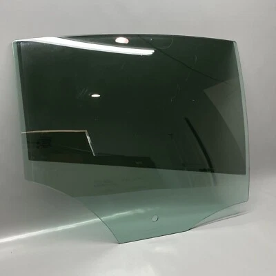 JAGUAR XF DOOR GLASS RIGHT REAR 2009 2010 2011 12 13 2014 2015 43R-001582 OEM Foto 1 de 4