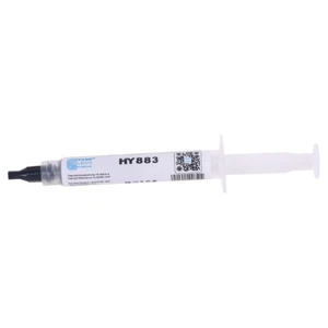HY883 Carbon Thermal Paste for CPU GPU Processor Chipset IC Cooler Cooling - Afbeelding 1 van 8