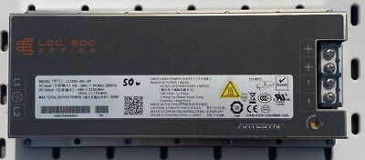 48V 600W Netzteil ARTESYN LCC600-48U-9P  - Bild 1 von 3