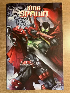 KING SPAWN #39 - VON RANDAL VAR - 1ST PRINT - IMAGE COMICS (2024) - Picture 1 of 1