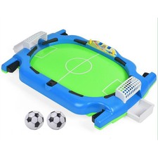 5X(Mini Table Football Field Ball Game Toy Kids Competitive Football Toy Do Q6I8