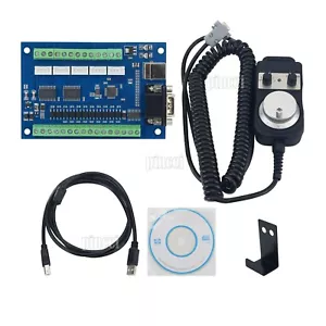 CNC Driver Board Breakout Board USB MACH3 Engraving Machine 5 Axis - Bild 1 von 7