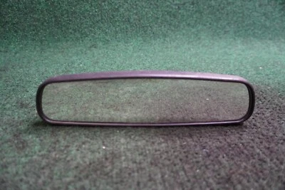 2014 MAZDA 3 Rear View Mirror OEM E11025617 - Image 1 of 4