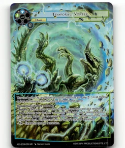 Force of Will Temporal Vortex (Full Art) - ABC Duel Deck - Foto 1 di 1