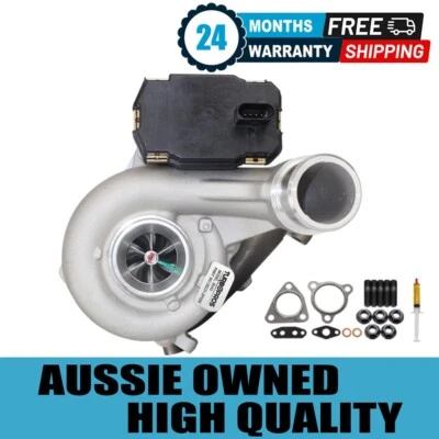 Upgrade Billet Turbo Charger For Kia Carnival D4HB 2.2L 2014 Onwards - Image 1 of 4