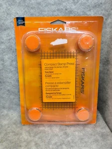 Fiskars Compact Easy Stempel Presse 3 x 5 Basteln Hobby 078484029589 - Bild 1 von 2