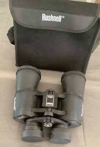 Bushnell Vintage Binoculars 10x50 Insta Focus 300Ft. At 1000 Yards W/ Case - Picture 1 of 7