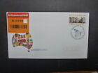 AUSTRALIA 2002 SAILSBURY STAMP FAIR REGISTERED CPS STAMP EXHIBITION COVER- DAY 2