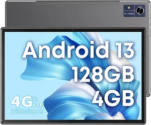 CHUWI Hi10 XPro 4G LTE, 10.1 IPS, Unisoc T606, Mali G57, 4GB, 128GB, WiFi - Imagen 1 de 17