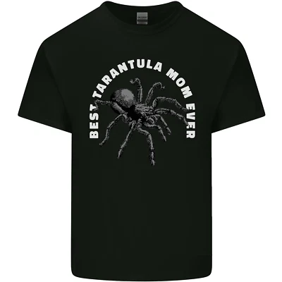 Tarantula Mom Funny Spider Kids T-Shirt Childrens - Image 1 of 4