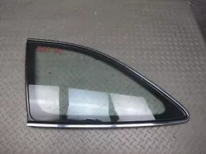 🥇97-00 LEXUS UZZ30L SC300 SC400 REAR LEFT QUARTER GLASS WINDOW OEM - Bild 1 von 12
