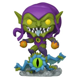 Marvel Mech Strike Monster Hunters Green Goblin Collectible Pop! Vinyl Figure - Imagen 1 de 2