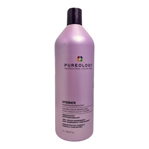 Pureology Hydrate Shampoo 33,8 once - NUOVO SIGILLATO!!! - Foto 1 di 1