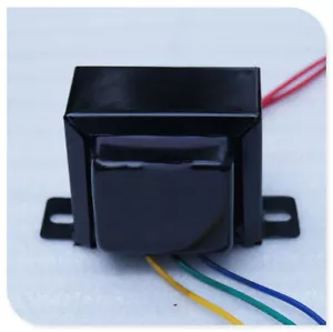 5W Single-End Output Transformer 5K Z11 Röhrenverstärker Output Transformer - Bild 1 von 3