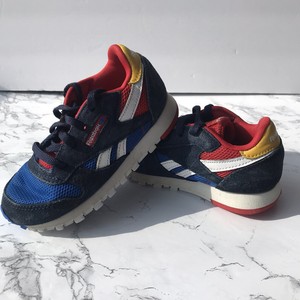 reebok spider web