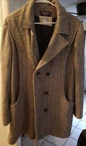 Wellington Fashions Lazarus Fine Fashions of Virginia Womens Coat Dry Clean Only - Picture 1 of 5