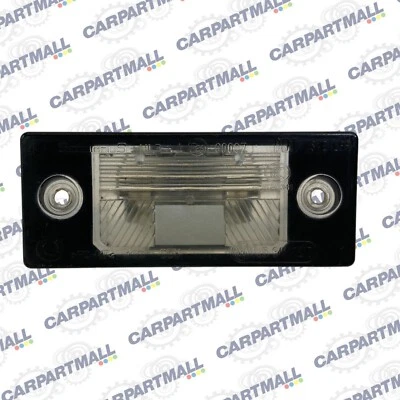 2009-2014 Volkswagen Tiguan Rear Left Or Right License Light Lamp Plate OEM Foto 1 de 4