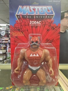 Mattel Masters of the Universe Giants ZODAC (12" 1:6 Scale) Sealed Card With Box - Bild 1 von 8