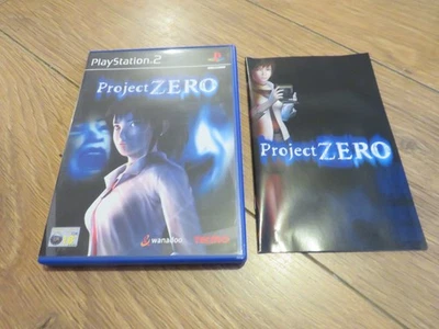 project zero ps2 uk tracked delivery + extended garantie - Bild 1 von 4