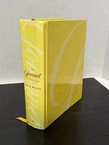 The Gourmet Cookbook: More than 1000 recipes by Ruth Reichl 2004 Hardcover Large - Picture 1 of 7