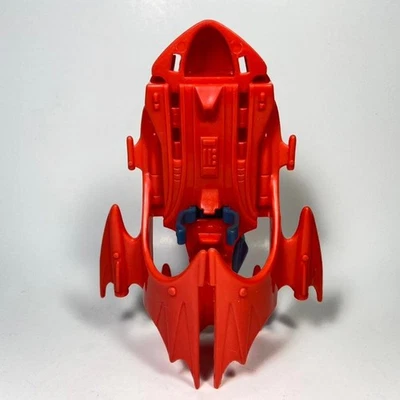 Paquete de cohetes Kenner Adventures of Batman & Robin Super Sonic Batman de colección Foto 1 de 4