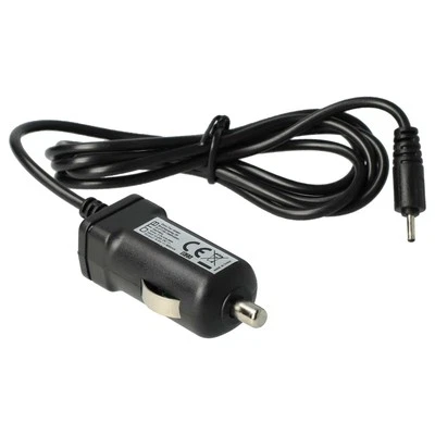 Cargador coche para Nokia X3-02 Touch and Type X6 X3 Touch and Type 12V/24V - Imagen 1 de 4