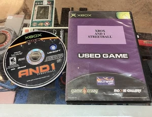 Und 1 Streetball (Microsoft Xbox, 2006) GETESTET - Bild 1 von 2