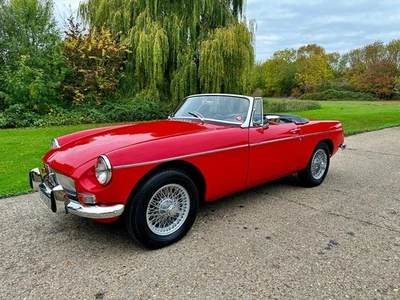 1967 (E) MGB 1.8 Roadster - Image 1 of 4