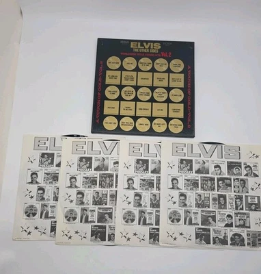 Elvis Presley ”THE OTHER SIDES” Vol. 2, 1976 BOX SET, RCA- LPM-6402 - Image 1 of 4