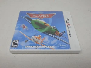 Gioco Nintendo 3DS Disney Planes NUOVO SIGILLATO - Foto 1 di 4