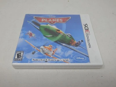 NEW SEALED Nintendo 3DS Disney Planes Game - Image 1 of 4