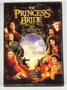 Die Brautprinzessin (30th Anniversary Edition) - DVD - Schutzhülle - Bild 1 von 4