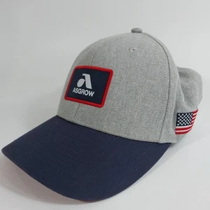 New Asgrow Seed Co Hat Cap Snapback - Picture 1 of 4