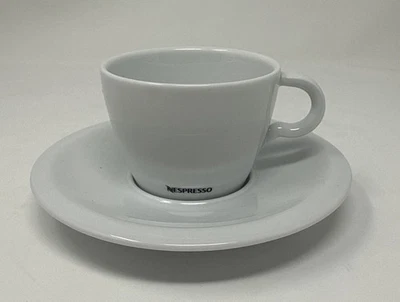  Juego de tazas y platillos Nespresso café espresso Portugal excelente estado Foto 1 de 4