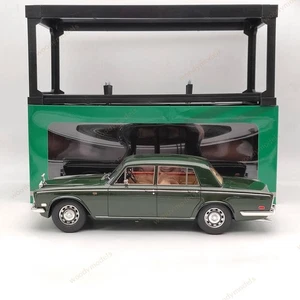 CULT 1:18 Rolls-Royce Silver Shadow 1975 Green CML036-1 Resin Model Car Limited - Picture 1 of 9