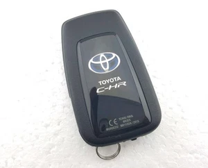 Llavero inteligente sin llave TOYOTA C-HR CHR 2 botones - BR2EX (probado) #9 - Imagen 1 de 3