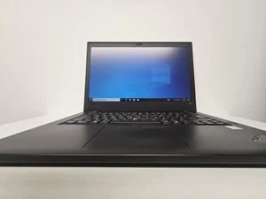 Lenovo ThinkPad T480 in very nice condition with finger print reader. - Picture 1 of 9
