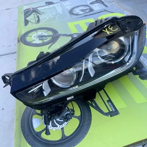 2017 2018 2019 Jaguar XE Xenon Headlight Left Side - Picture 1 of 11