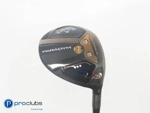 Tour Issue Callaway PARADYM Triple Diamond 15* 3 Wood - GD DI-8 X-Flex - 387597 - Picture 1 of 4