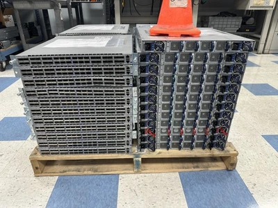 CONMUTADOR ETHERNET 28 PUERTOS ARISTA DCS-7280QR-C36 Foto 1 de 2