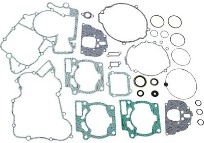Pro-X Pro X Complete Gasket Set 34.6222 KTM 125 EXC 2002-2003 125 SX 2002-2006 - Image 1 of 3