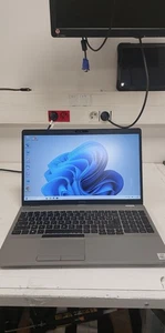 Laptop Dell Precision 3551 BTX 15,6" i7 10th 16GB 512SSD Quadro P620 W11P - Bild 1 von 4