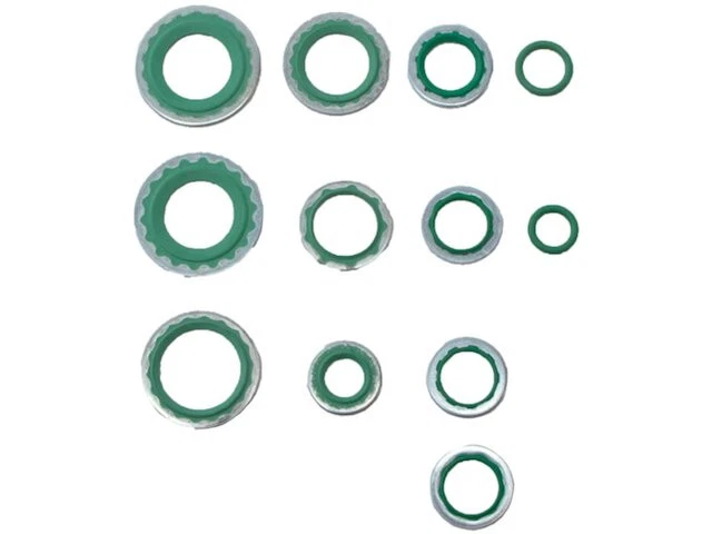 Kit de juntas y junta de sistema de aire acondicionado GMC B6000 1986 28868QGPW Foto 1 de 2