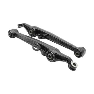 Blox Racing Front Lower Control Arms Set for Honda Civic & CRX 88-91 New - Image 1 of 2