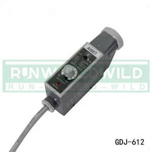 1 STCK. NEU GDJ-612 AISET Farbcode Sensor Beutelherstellungsmaschine photoelektrischer Sensor - Bild 1 von 3